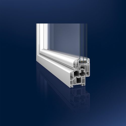 Prestige semi-offset, round